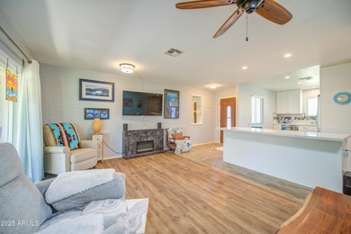 Ideal Location on the sought after Lakeview Circle. Surrounded on Sun City South Golf Course in Arizona - for sale on GolfHomes.com, golf home, golf lot