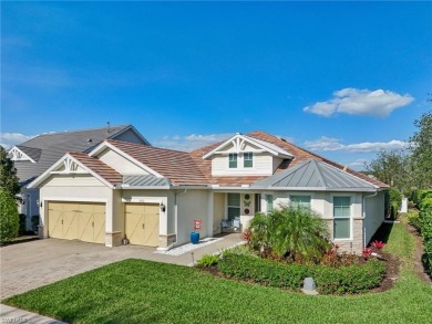 Welcome to this exceptional residence in Tidewater by Del Webb on The Club At Grandezza in Florida - for sale on GolfHomes.com, golf home, golf lot