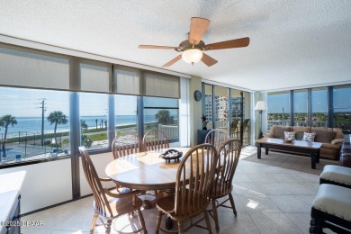 Rarely available 3rd floor, corner, southeast-facing condo with on Ocean Palm Golf Course in Florida - for sale on GolfHomes.com, golf home, golf lot