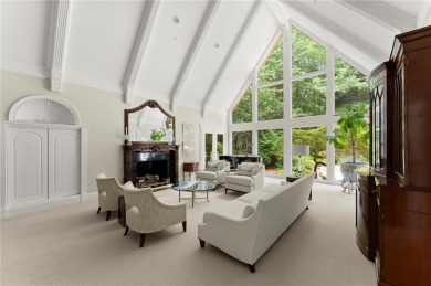 Private Estate in Atlanta Country Club on 2.12 Acres with on Atlanta Country Club in Georgia - for sale on GolfHomes.com, golf home, golf lot