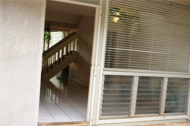 Spacious 3 bedroom, 2-1/2 bath Townhome with a good size back on Mililani Golf Club in Hawaii - for sale on GolfHomes.com, golf home, golf lot