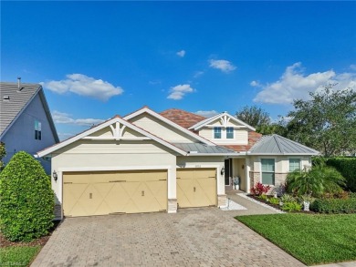 Welcome to this exceptional residence in Tidewater by Del Webb on The Club At Grandezza in Florida - for sale on GolfHomes.com, golf home, golf lot