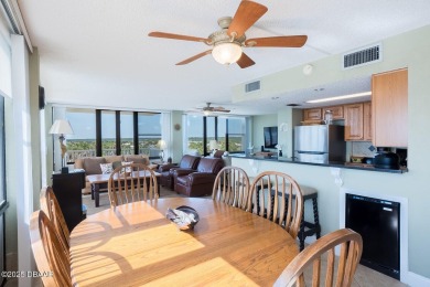 Rarely available 3rd floor, corner, southeast-facing condo with on Ocean Palm Golf Course in Florida - for sale on GolfHomes.com, golf home, golf lot