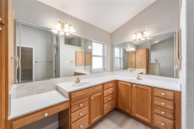 ONE OF A KIND IN SUNSET POINTE! Located on HERON GOLF COURSE on Glenview Championship Golf and Country Club in Florida - for sale on GolfHomes.com, golf home, golf lot