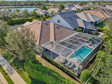 Welcome to this exceptional residence in Tidewater by Del Webb on The Club At Grandezza in Florida - for sale on GolfHomes.com, golf home, golf lot
