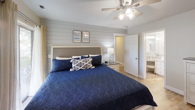 Turnkey & Ready for you, this beautifully renovated ground level on Sunbrook Golf Course in Utah - for sale on GolfHomes.com, golf home, golf lot