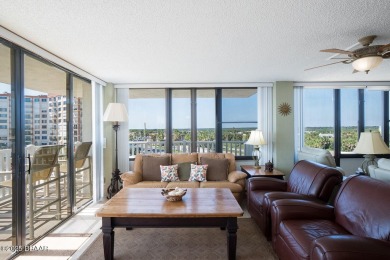 Rarely available 3rd floor, corner, southeast-facing condo with on Ocean Palm Golf Course in Florida - for sale on GolfHomes.com, golf home, golf lot