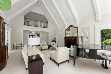 Private Estate in Atlanta Country Club on 2.12 Acres with on Atlanta Country Club in Georgia - for sale on GolfHomes.com, golf home, golf lot