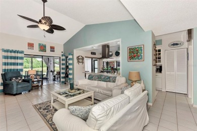 MAINTENANCE FREE, Enchanting and Charming Describes this on Plantation Golf and Country Club in Florida - for sale on GolfHomes.com, golf home, golf lot