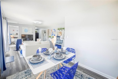 Lakefront Retreat in an Amenity-Rich Community - Waterside at on St. Petersburg Country Club in Florida - for sale on GolfHomes.com, golf home, golf lot