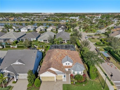 Welcome to this exceptional residence in Tidewater by Del Webb on The Club At Grandezza in Florida - for sale on GolfHomes.com, golf home, golf lot