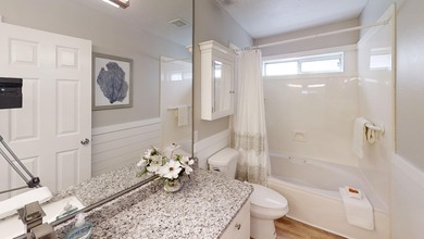 Turnkey & Ready for you, this beautifully renovated ground level on Sunbrook Golf Course in Utah - for sale on GolfHomes.com, golf home, golf lot