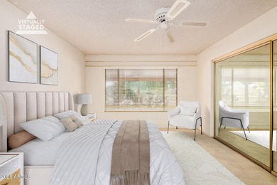 Located in the adult community, Ahwatukee, that is convenient to on Ahwatukee Country Club in Arizona - for sale on GolfHomes.com, golf home, golf lot