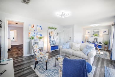 Lakefront Retreat in an Amenity-Rich Community - Waterside at on St. Petersburg Country Club in Florida - for sale on GolfHomes.com, golf home, golf lot