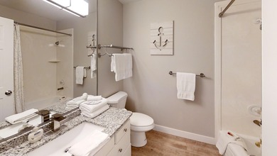 Turnkey & Ready for you, this beautifully renovated ground level on Sunbrook Golf Course in Utah - for sale on GolfHomes.com, golf home, golf lot