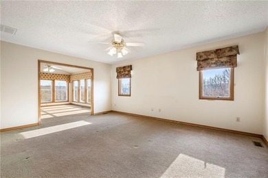 Need space ?  A  25 ' x 44 '  flex area with full wall of on Bella Vista Country Club - Scottsdale in Arkansas - for sale on GolfHomes.com, golf home, golf lot