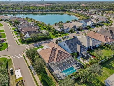 Welcome to this exceptional residence in Tidewater by Del Webb on The Club At Grandezza in Florida - for sale on GolfHomes.com, golf home, golf lot