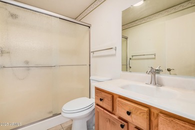 Located in the adult community, Ahwatukee, that is convenient to on Ahwatukee Country Club in Arizona - for sale on GolfHomes.com, golf home, golf lot