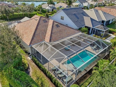 Welcome to this exceptional residence in Tidewater by Del Webb on The Club At Grandezza in Florida - for sale on GolfHomes.com, golf home, golf lot
