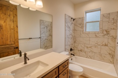 Stunning New Construction Home in Prestigious Torreon Gated on Torreon Golf Club in Arizona - for sale on GolfHomes.com, golf home, golf lot