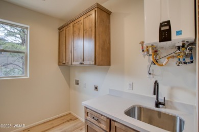 Stunning New Construction Home in Prestigious Torreon Gated on Torreon Golf Club in Arizona - for sale on GolfHomes.com, golf home, golf lot