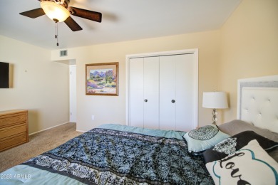 Ideal Location on the sought after Lakeview Circle. Surrounded on Sun City South Golf Course in Arizona - for sale on GolfHomes.com, golf home, golf lot