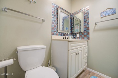 Ideal Location on the sought after Lakeview Circle. Surrounded on Sun City South Golf Course in Arizona - for sale on GolfHomes.com, golf home, golf lot