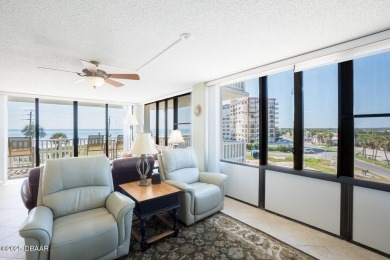 Rarely available 3rd floor, corner, southeast-facing condo with on Ocean Palm Golf Course in Florida - for sale on GolfHomes.com, golf home, golf lot