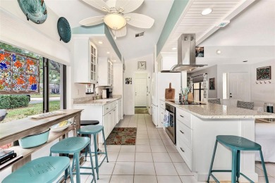 MAINTENANCE FREE, Enchanting and Charming Describes this on Plantation Golf and Country Club in Florida - for sale on GolfHomes.com, golf home, golf lot
