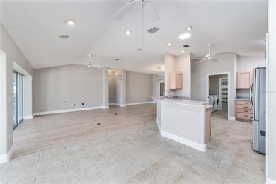 REDUCED by over $50,000. ONE OF A KIND IN SUNSET POINTE! Located on Glenview Championship Golf and Country Club in Florida - for sale on GolfHomes.com, golf home, golf lot