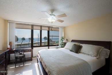 Rarely available 3rd floor, corner, southeast-facing condo with on Ocean Palm Golf Course in Florida - for sale on GolfHomes.com, golf home, golf lot