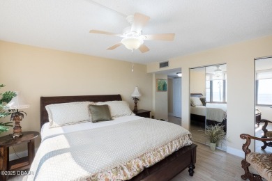 Rarely available 3rd floor, corner, southeast-facing condo with on Ocean Palm Golf Course in Florida - for sale on GolfHomes.com, golf home, golf lot