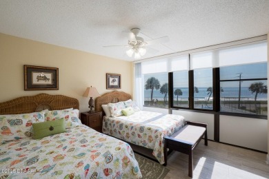 Rarely available 3rd floor, corner, southeast-facing condo with on Ocean Palm Golf Course in Florida - for sale on GolfHomes.com, golf home, golf lot