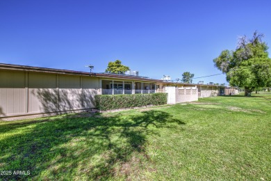 Ideal Location on the sought after Lakeview Circle. Surrounded on Sun City South Golf Course in Arizona - for sale on GolfHomes.com, golf home, golf lot