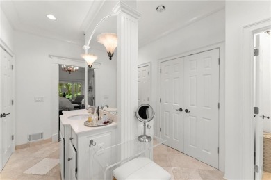 Private Estate in Atlanta Country Club on 2.12 Acres with on Atlanta Country Club in Georgia - for sale on GolfHomes.com, golf home, golf lot