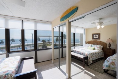 Rarely available 3rd floor, corner, southeast-facing condo with on Ocean Palm Golf Course in Florida - for sale on GolfHomes.com, golf home, golf lot