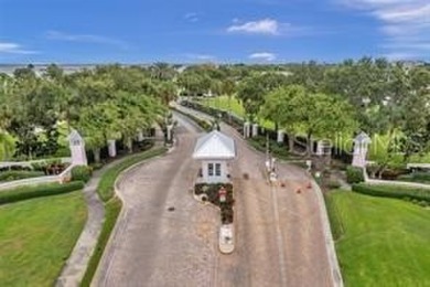 Lakefront Retreat in an Amenity-Rich Community - Waterside at on St. Petersburg Country Club in Florida - for sale on GolfHomes.com, golf home, golf lot