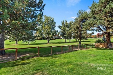 Nestled on the 7th fairway of Eagle Hills Golf Course, this on Eagle Hills Golf Course in Idaho - for sale on GolfHomes.com, golf home, golf lot