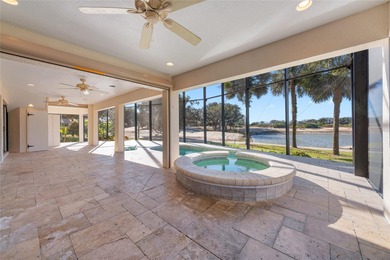 REDUCED by over $50,000. ONE OF A KIND IN SUNSET POINTE! Located on Glenview Championship Golf and Country Club in Florida - for sale on GolfHomes.com, golf home, golf lot