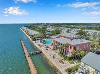 Lakefront Retreat in an Amenity-Rich Community - Waterside at on St. Petersburg Country Club in Florida - for sale on GolfHomes.com, golf home, golf lot