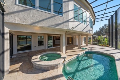 REDUCED by over $50,000. ONE OF A KIND IN SUNSET POINTE! Located on Glenview Championship Golf and Country Club in Florida - for sale on GolfHomes.com, golf home, golf lot