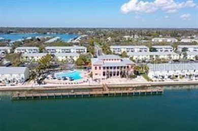 Lakefront Retreat in an Amenity-Rich Community - Waterside at on St. Petersburg Country Club in Florida - for sale on GolfHomes.com, golf home, golf lot