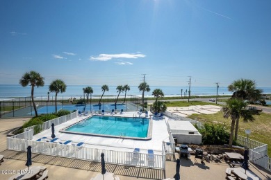 Rarely available 3rd floor, corner, southeast-facing condo with on Ocean Palm Golf Course in Florida - for sale on GolfHomes.com, golf home, golf lot