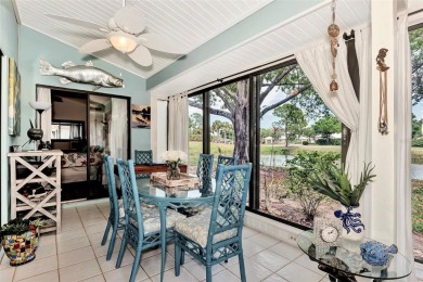 MAINTENANCE FREE, Enchanting and Charming Describes this on Plantation Golf and Country Club in Florida - for sale on GolfHomes.com, golf home, golf lot