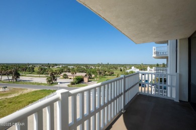 Rarely available 3rd floor, corner, southeast-facing condo with on Ocean Palm Golf Course in Florida - for sale on GolfHomes.com, golf home, golf lot