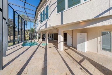 REDUCED by over $50,000. ONE OF A KIND IN SUNSET POINTE! Located on Glenview Championship Golf and Country Club in Florida - for sale on GolfHomes.com, golf home, golf lot