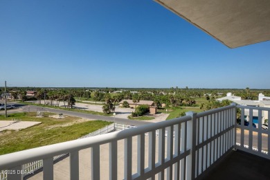 Rarely available 3rd floor, corner, southeast-facing condo with on Ocean Palm Golf Course in Florida - for sale on GolfHomes.com, golf home, golf lot