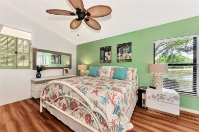 MAINTENANCE FREE, Enchanting and Charming Describes this on Plantation Golf and Country Club in Florida - for sale on GolfHomes.com, golf home, golf lot