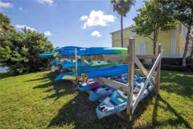 Lakefront Retreat in an Amenity-Rich Community - Waterside at on St. Petersburg Country Club in Florida - for sale on GolfHomes.com, golf home, golf lot