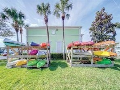 Lakefront Retreat in an Amenity-Rich Community - Waterside at on St. Petersburg Country Club in Florida - for sale on GolfHomes.com, golf home, golf lot